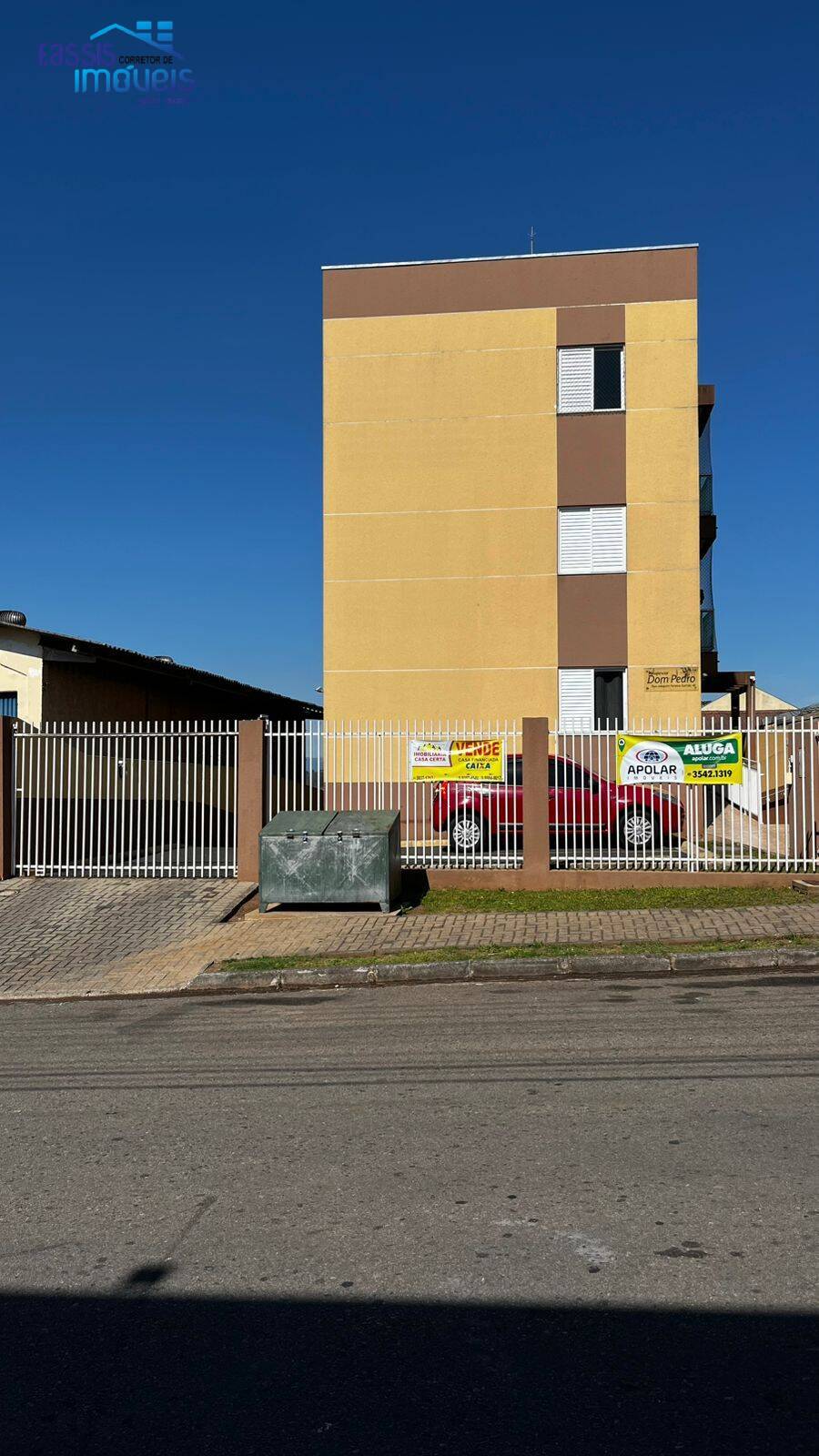 Apartamento, 3 quartos - Foto 1