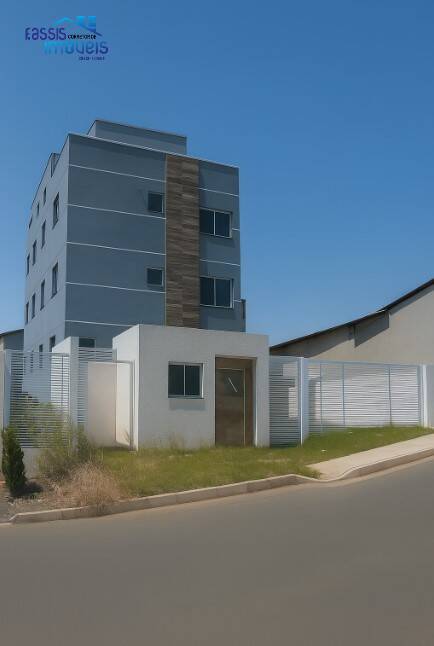 Apartamento, 2 quartos, 48 m² - Foto 1