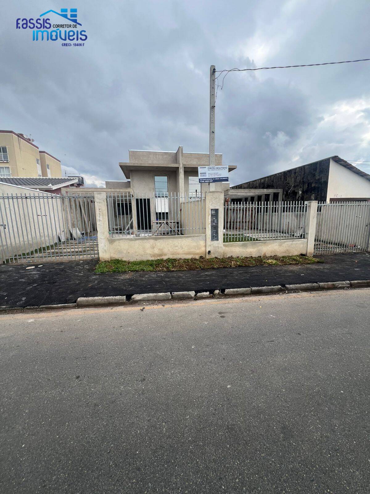 Casa, 3 quartos, 81 m² - Foto 1