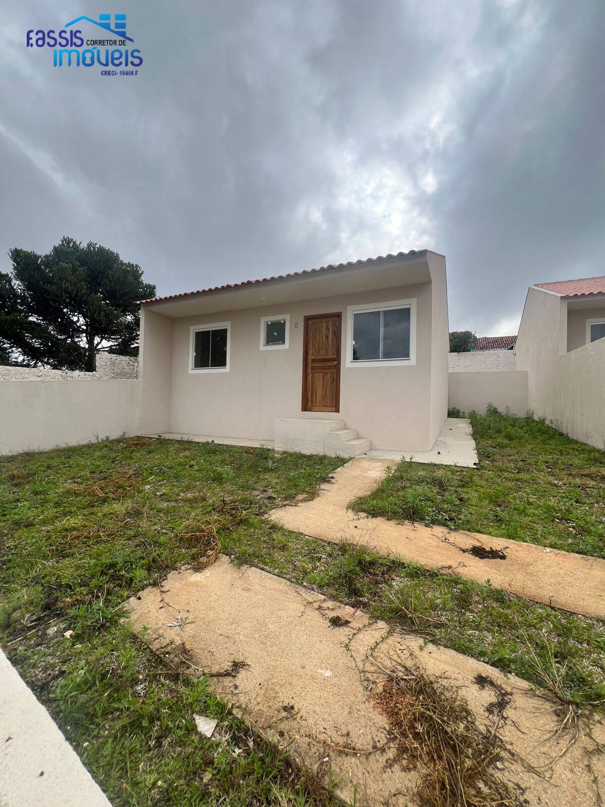 Casa, 2 quartos, 50 m² - Foto 1