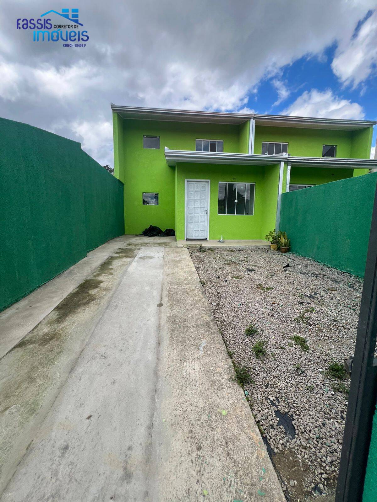 Sobrado, 3 quartos, 75 m² - Foto 2