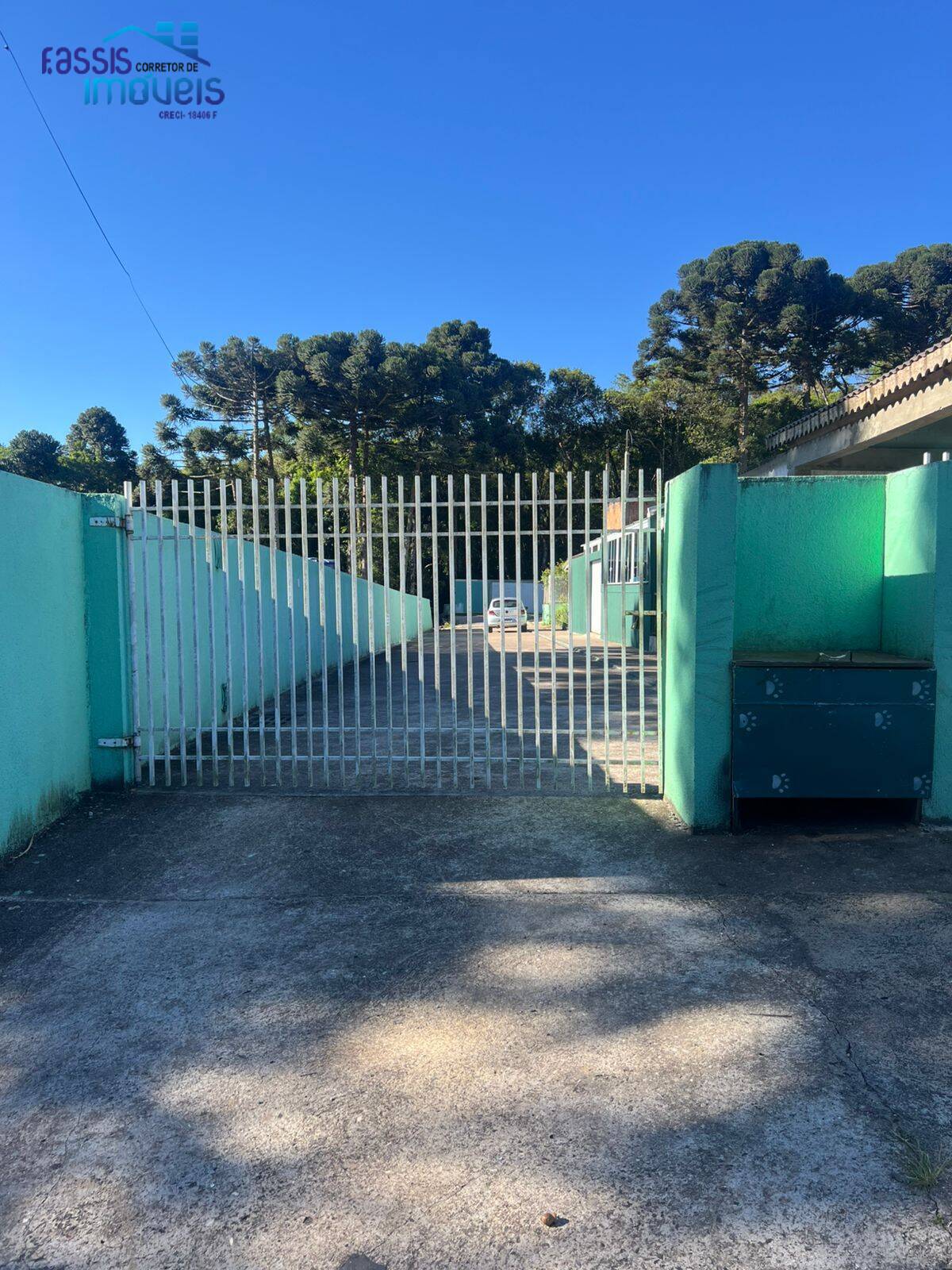 Casa, 3 quartos, 54 m² - Foto 2