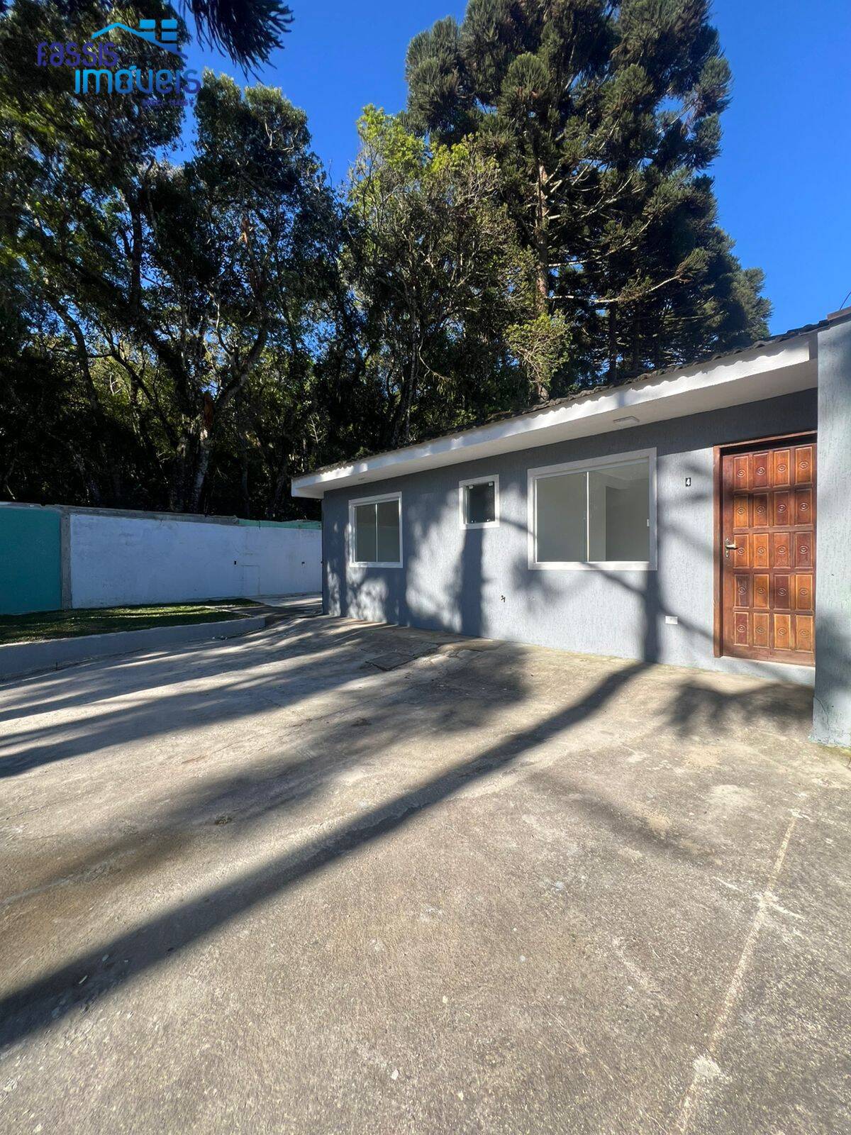 Casa, 3 quartos, 54 m² - Foto 1