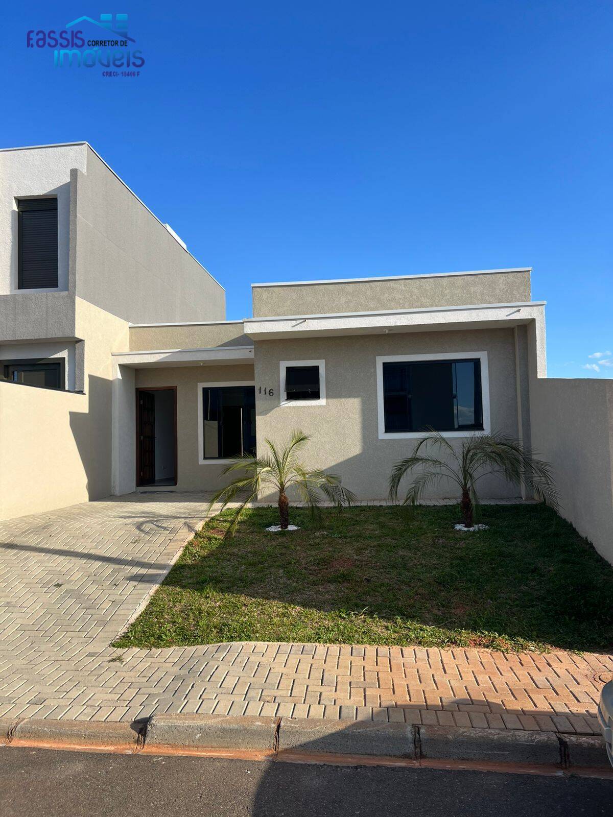 Casa, 3 quartos, 51 m² - Foto 1