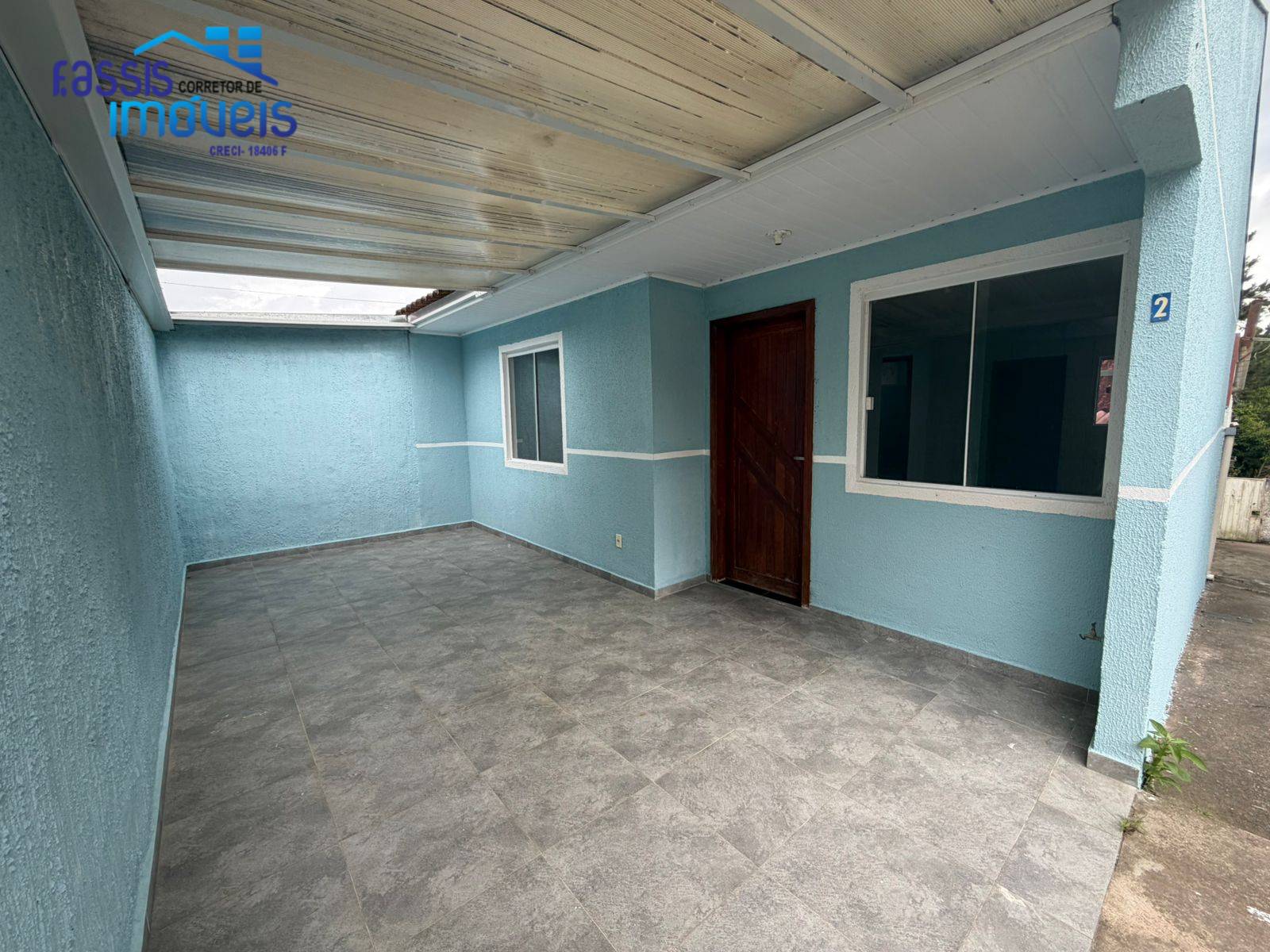 Casa, 2 quartos, 47 m² - Foto 1