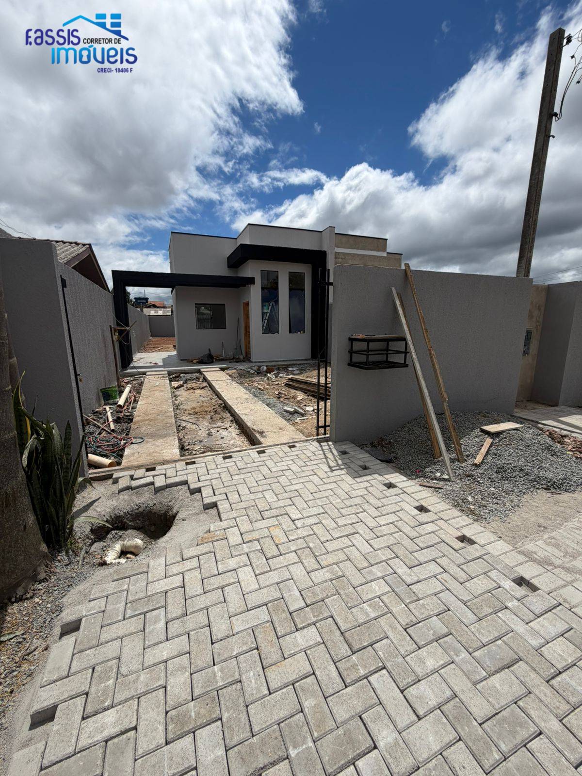 Casa, 3 quartos, 65 m² - Foto 3