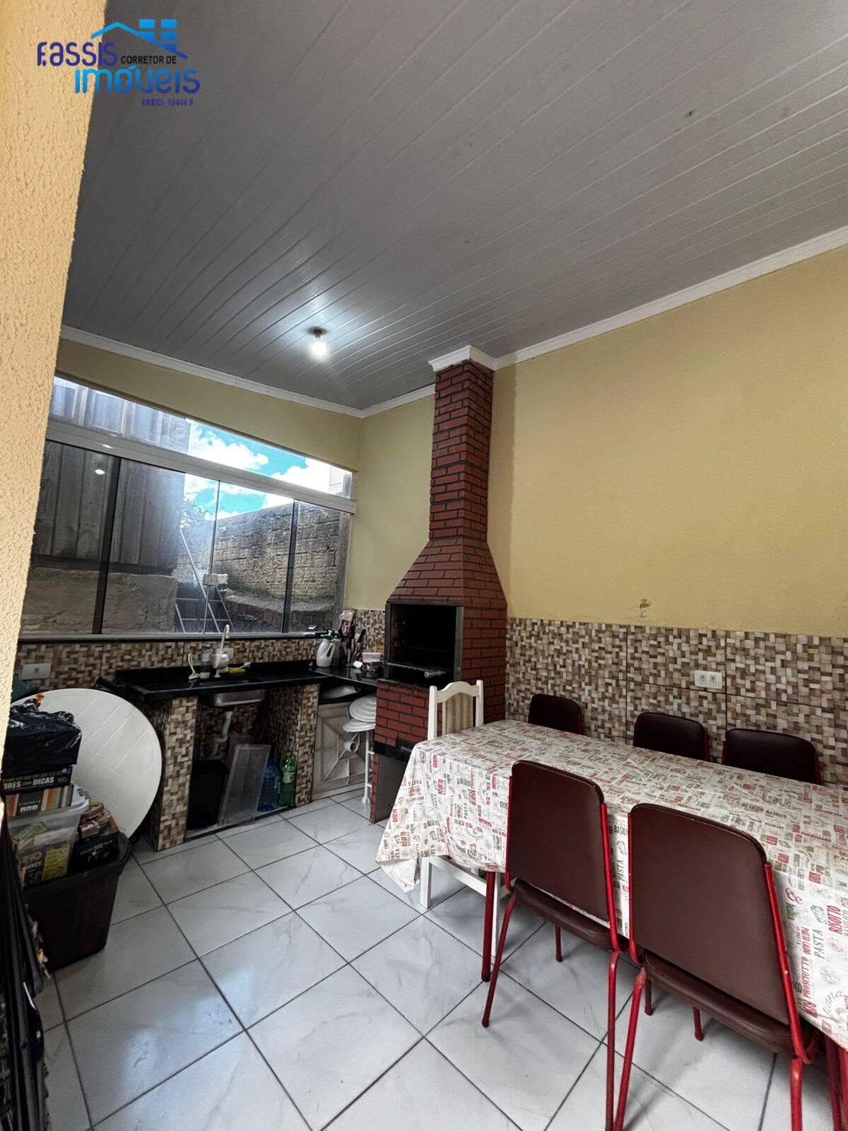 Casa, 2 quartos - Foto 4