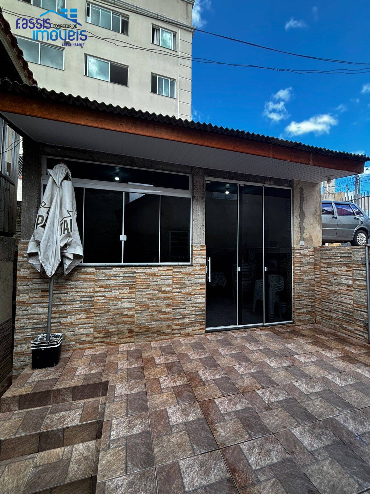 Casa, 2 quartos - Foto 2