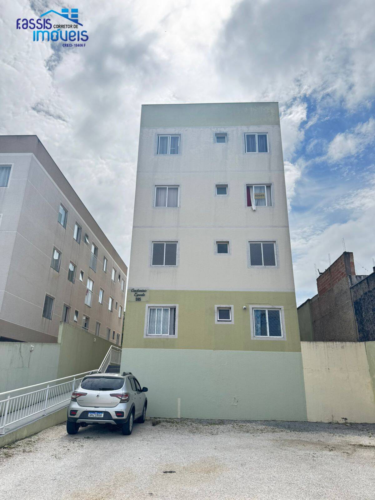 Apartamento, 2 quartos - Foto 1