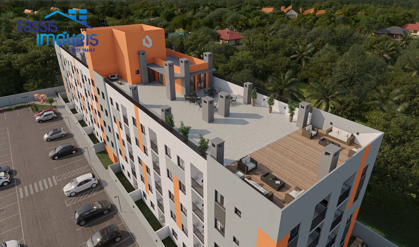 Apartamento, 2 quartos, 48 m² - Foto 3