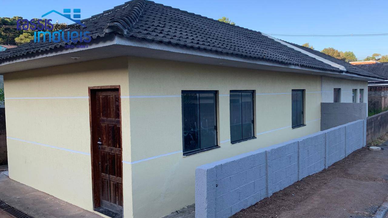 Casa, 2 quartos, 50 m² - Foto 1