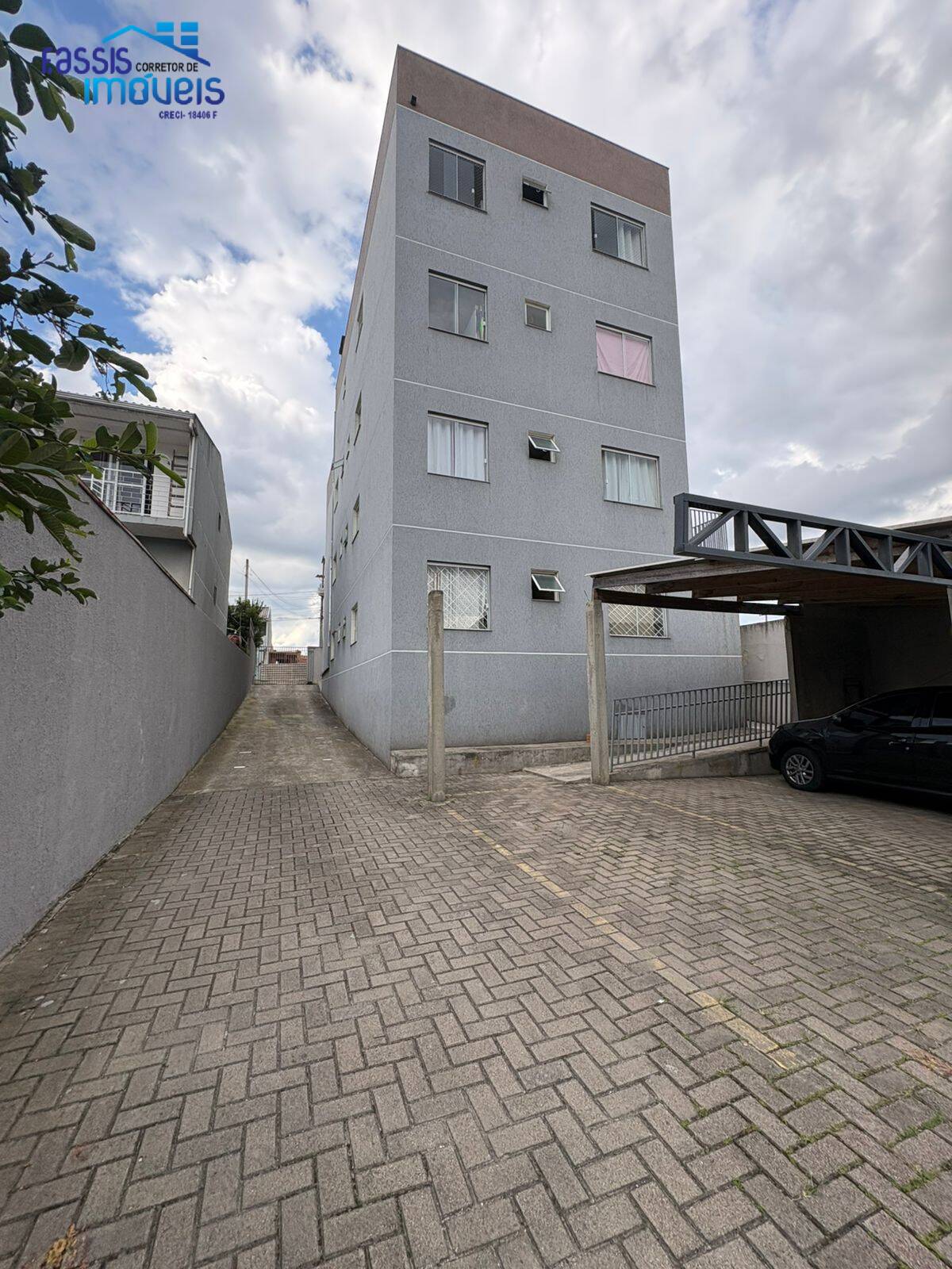 Apartamento, 2 quartos, 45 m² - Foto 2