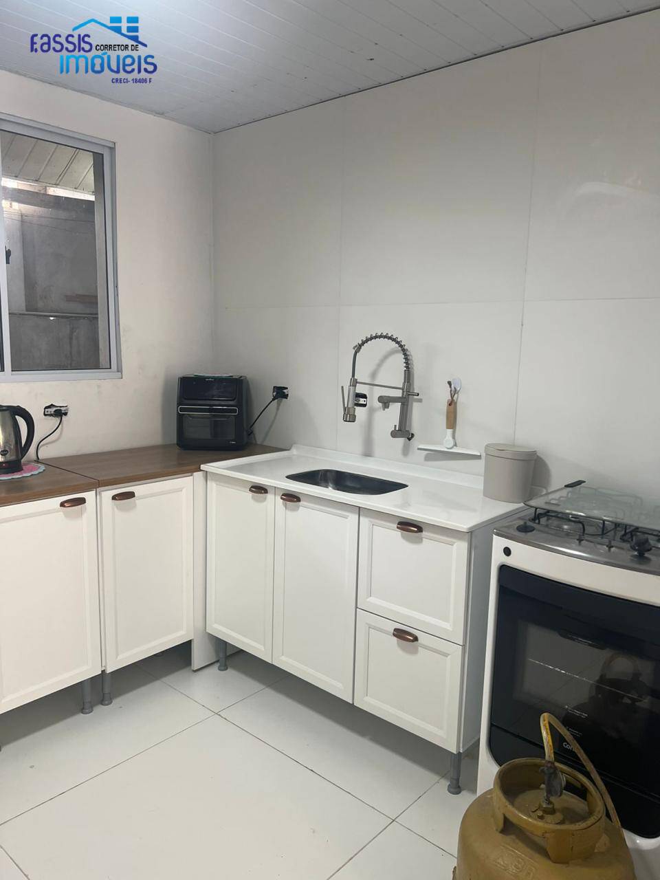 Casa, 2 quartos, 48 m² - Foto 2