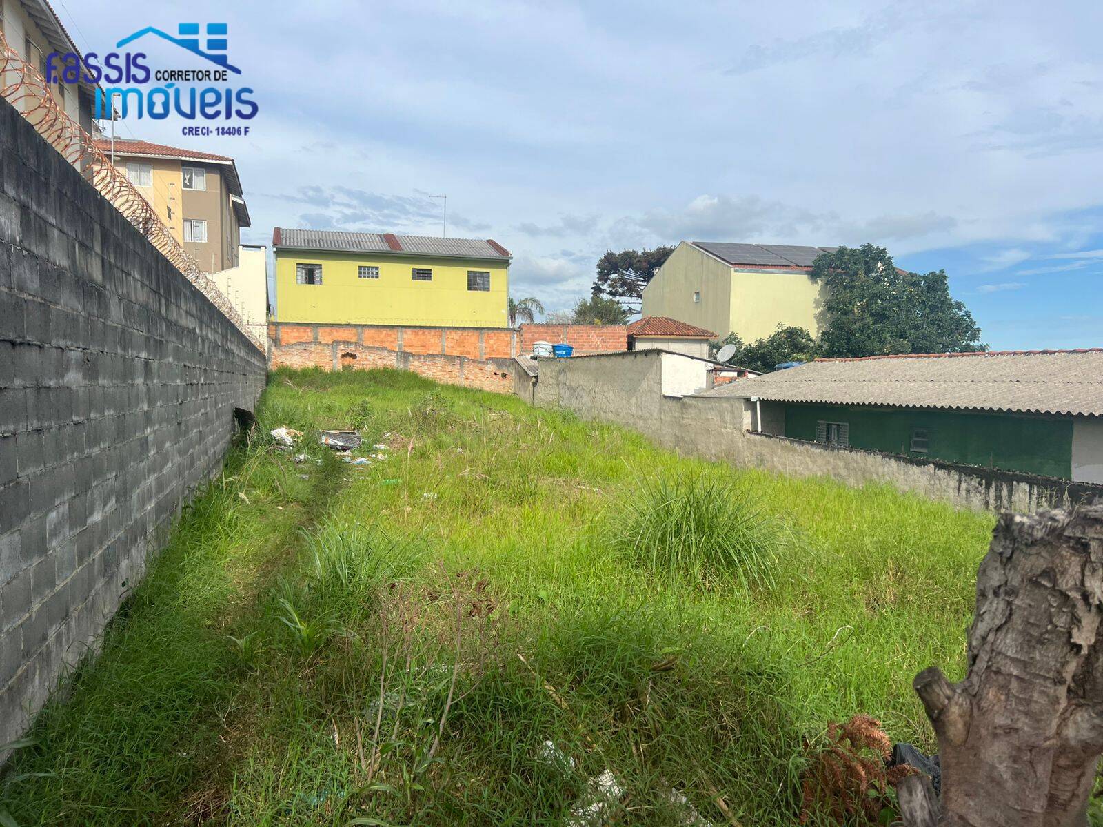 Terreno, 480 m² - Foto 1