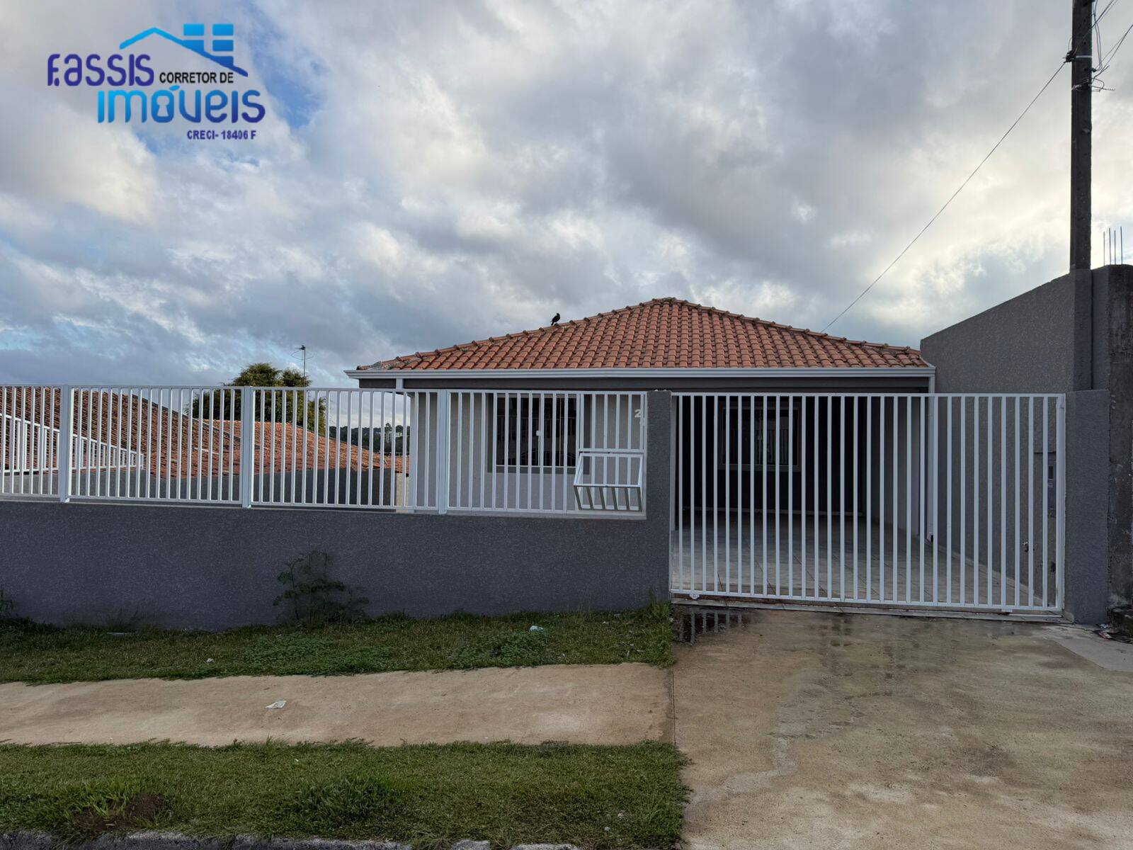 Casa, 3 quartos, 103 m² - Foto 1