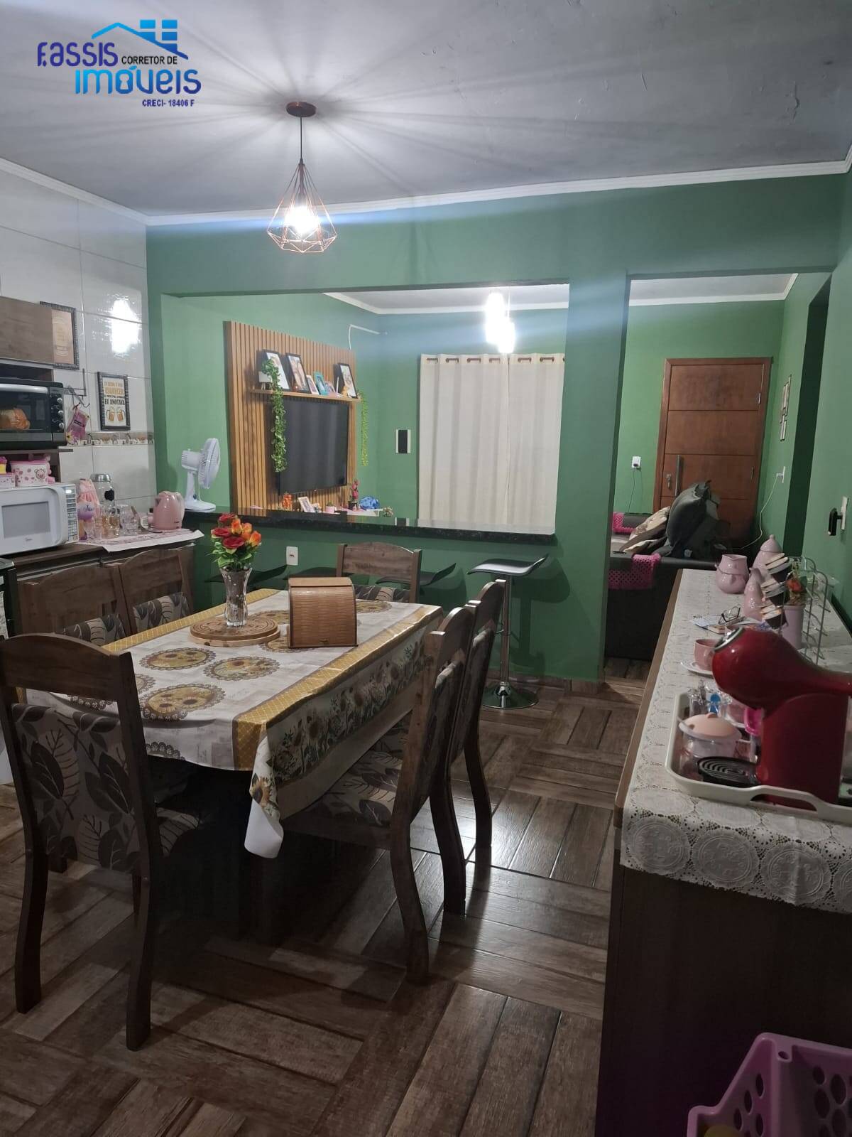 Casa, 2 quartos, 55 m² - Foto 3