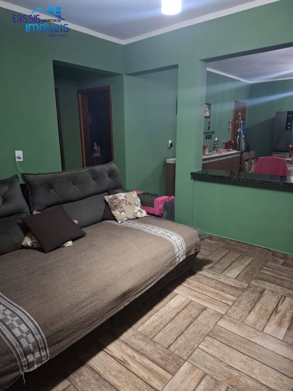 Casa, 2 quartos, 55 m² - Foto 13