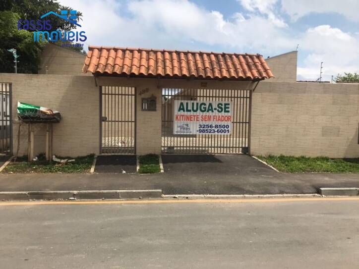 Casa para alugar com 1 quarto, 29m² - Foto 1